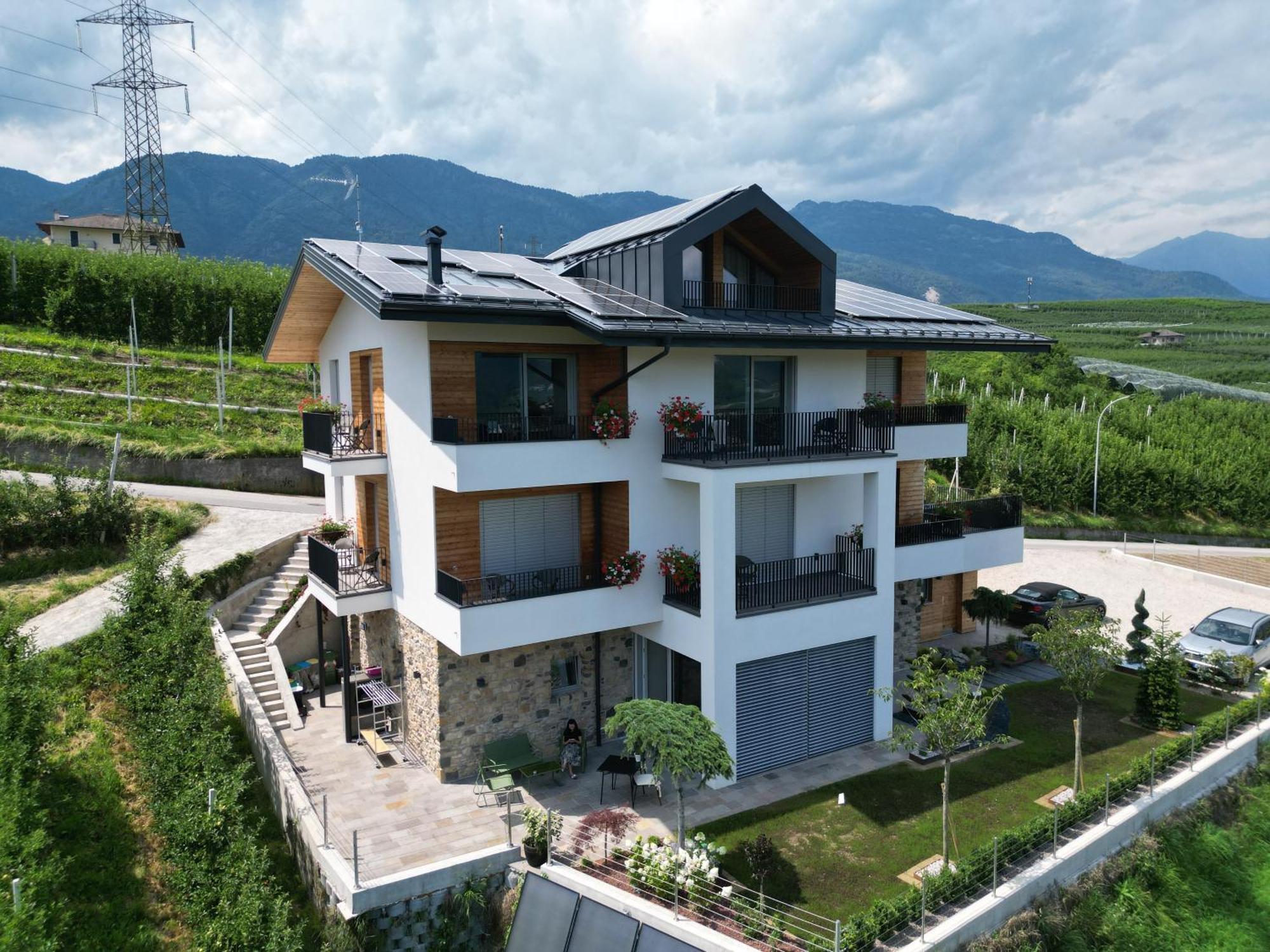 Maso Valer - Agritur Tassullo Exterior foto