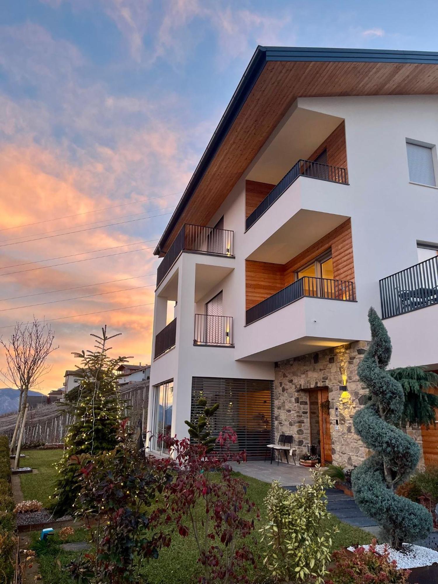 Maso Valer - Agritur Tassullo Exterior foto