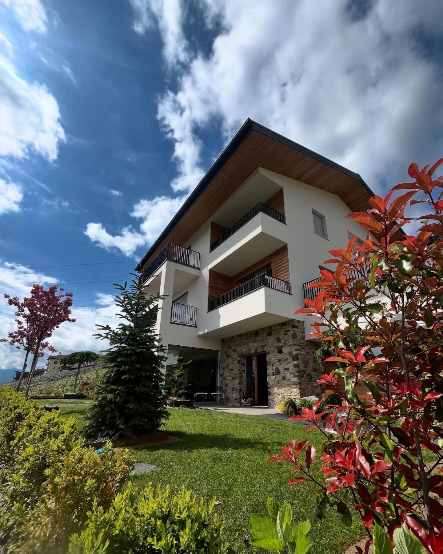Maso Valer - Agritur Tassullo Exterior foto